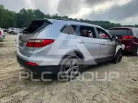 2014 Hyundai Santa Fe фото
