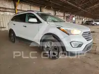 2014 Hyundai Santa Fe фото