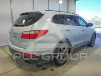 2014 Hyundai Santa Fe фото
