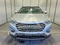 2014 Hyundai Santa Fe фото