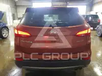2014 Hyundai Santa Fe фото