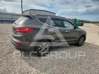 2014 Hyundai Santa Fe фото