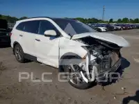 2014 Hyundai Santa Fe фото