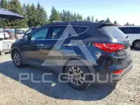 2014 Hyundai Santa Fe фото
