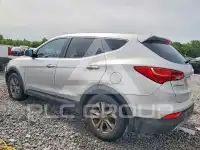 2014 Hyundai Santa Fe фото