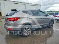 2014 Hyundai Santa Fe фото