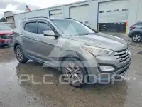 2014 Hyundai Santa Fe фото