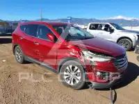 2014 Hyundai Santa Fe фото