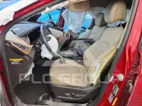 2014 Hyundai Santa Fe фото