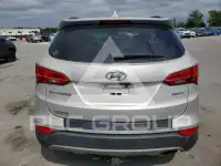 2014 Hyundai Santa Fe фото