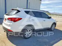 2014 Hyundai Santa Fe фото