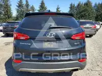 2014 Hyundai Santa Fe фото