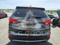 2014 Hyundai Santa Fe фото