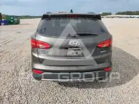 2014 Hyundai Santa Fe фото