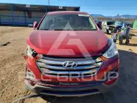 2014 Hyundai Santa Fe фото