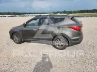 2014 Hyundai Santa Fe фото