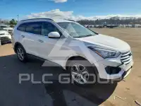 2014 Hyundai Santa Fe фото
