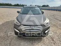 2014 Hyundai Santa Fe фото