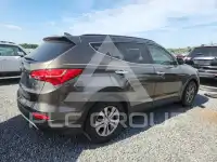 2014 Hyundai Santa Fe фото