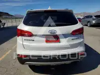 2014 Hyundai Santa Fe фото