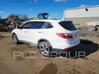 2014 Hyundai Santa Fe фото