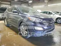 2014 Hyundai Santa Fe фото