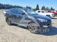2014 Hyundai Santa Fe фото