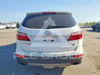 2014 Hyundai Santa Fe фото