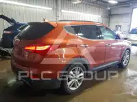 2014 Hyundai Santa Fe фото
