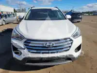 2014 Hyundai Santa Fe фото