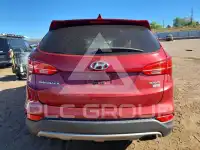 2014 Hyundai Santa Fe фото