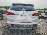 2014 Hyundai Santa Fe фото