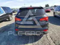 2014 Hyundai Santa Fe фото