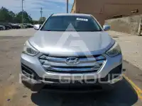 2014 Hyundai Santa Fe фото