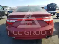 2014 Hyundai Azera фото