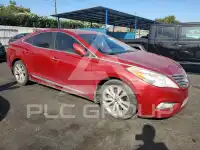 2014 Hyundai Azera фото
