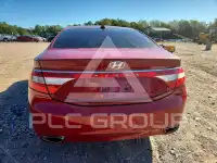 2014 Hyundai Azera photo