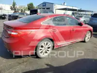 2014 Hyundai Azera фото