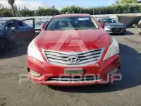2014 Hyundai Azera фото
