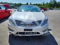 2014 Hyundai Azera photo