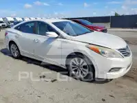 2014 Hyundai Azera фото