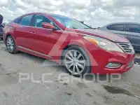 2014 Hyundai Azera фото