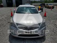 2014 Hyundai Azera фото
