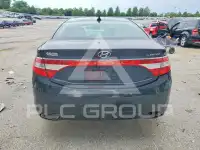 2014 Hyundai Azera фото