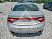 2014 Hyundai Azera фото