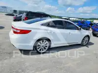 2014 Hyundai Azera photo