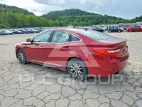 2014 Hyundai Azera photo