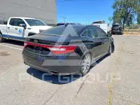 2014 Hyundai Azera фото