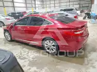 2014 Hyundai Azera фото