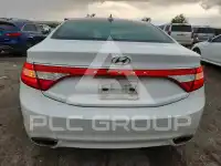 2014 Hyundai Azera фото